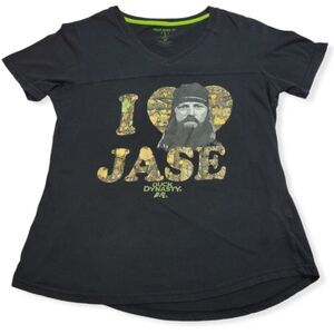 Duck Dynasty Jace shirt L11/13